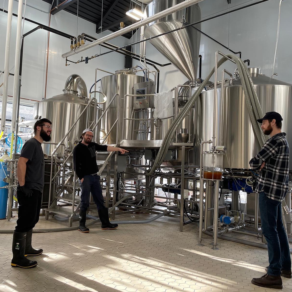 What Should We Pay Attention to When Choosing Brewery Equipment?